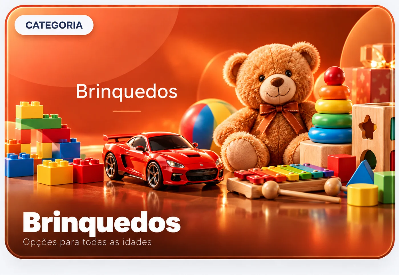 Brinquedos