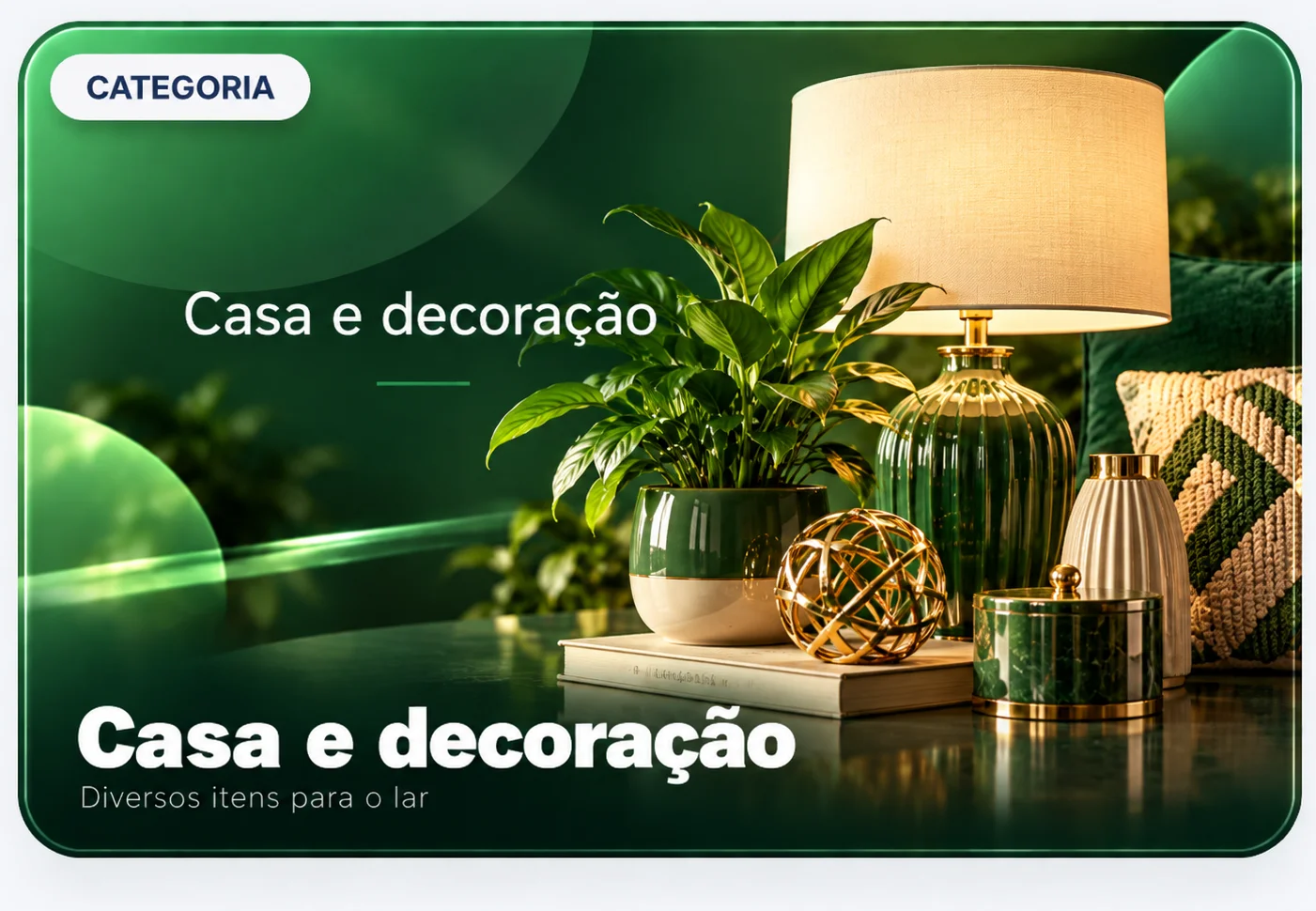 Casa e decoração