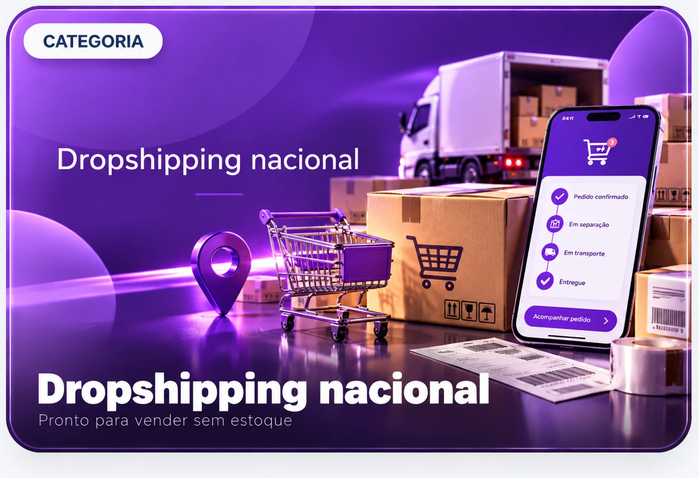 Dropshipping nacional