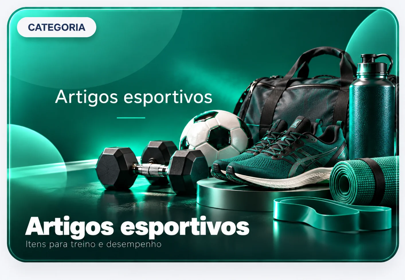 Artigos esportivos
