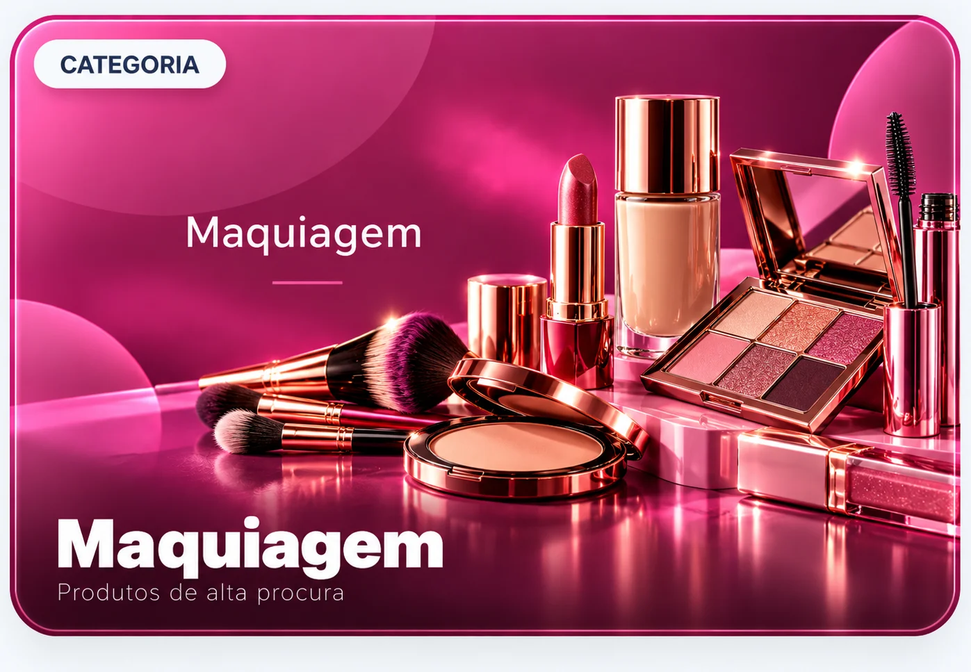 Maquiagem