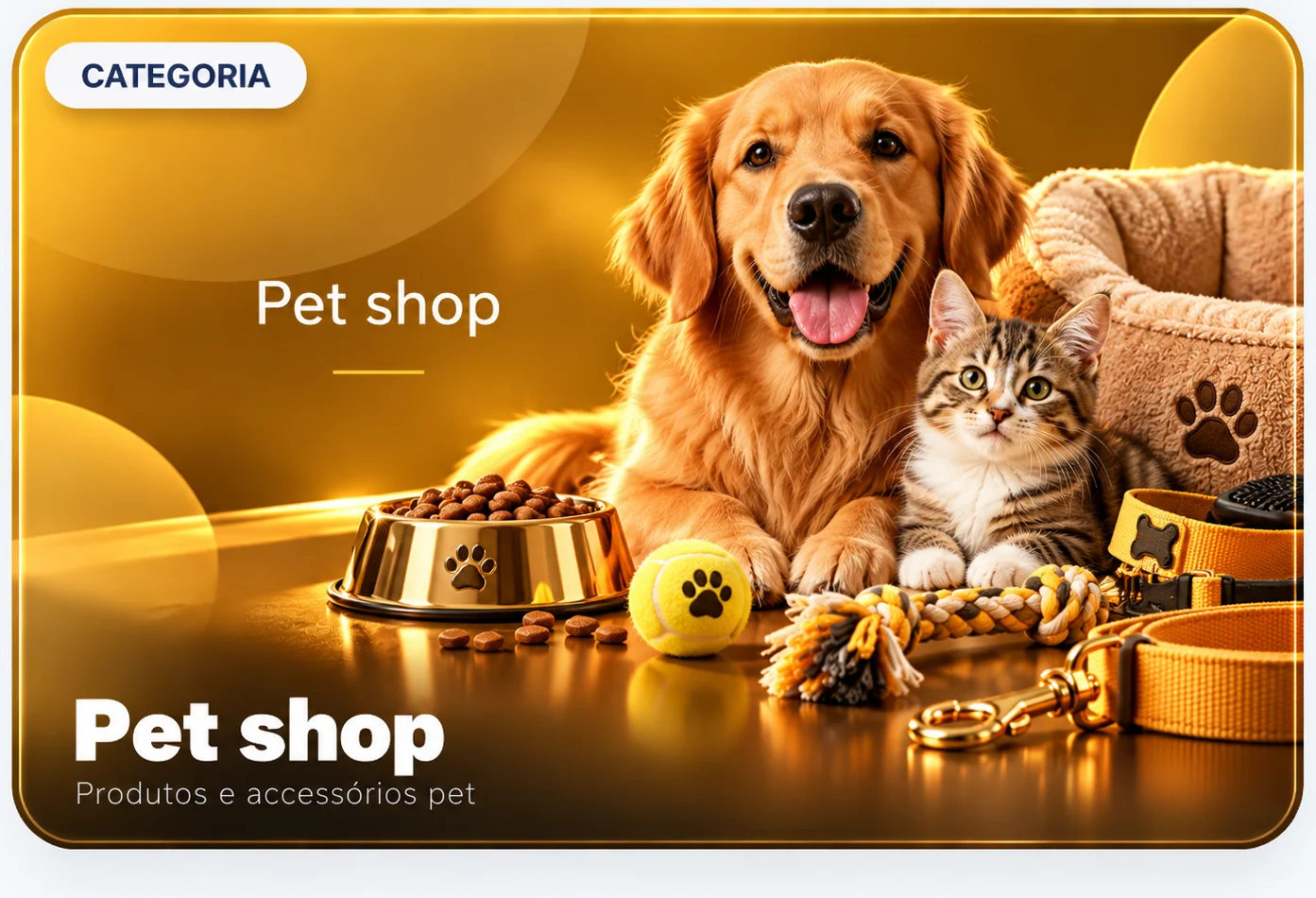 Pet shop