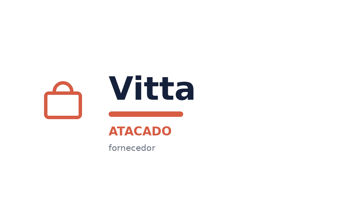 Fornecedor de moda e acessórios